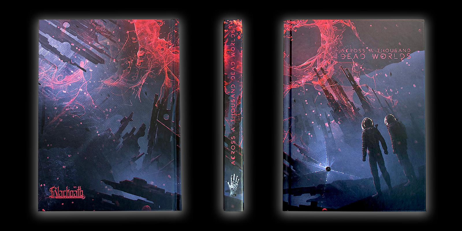 Across a Thousand Dead Worlds (MURGO EDITION) | Across a Thousand Dead